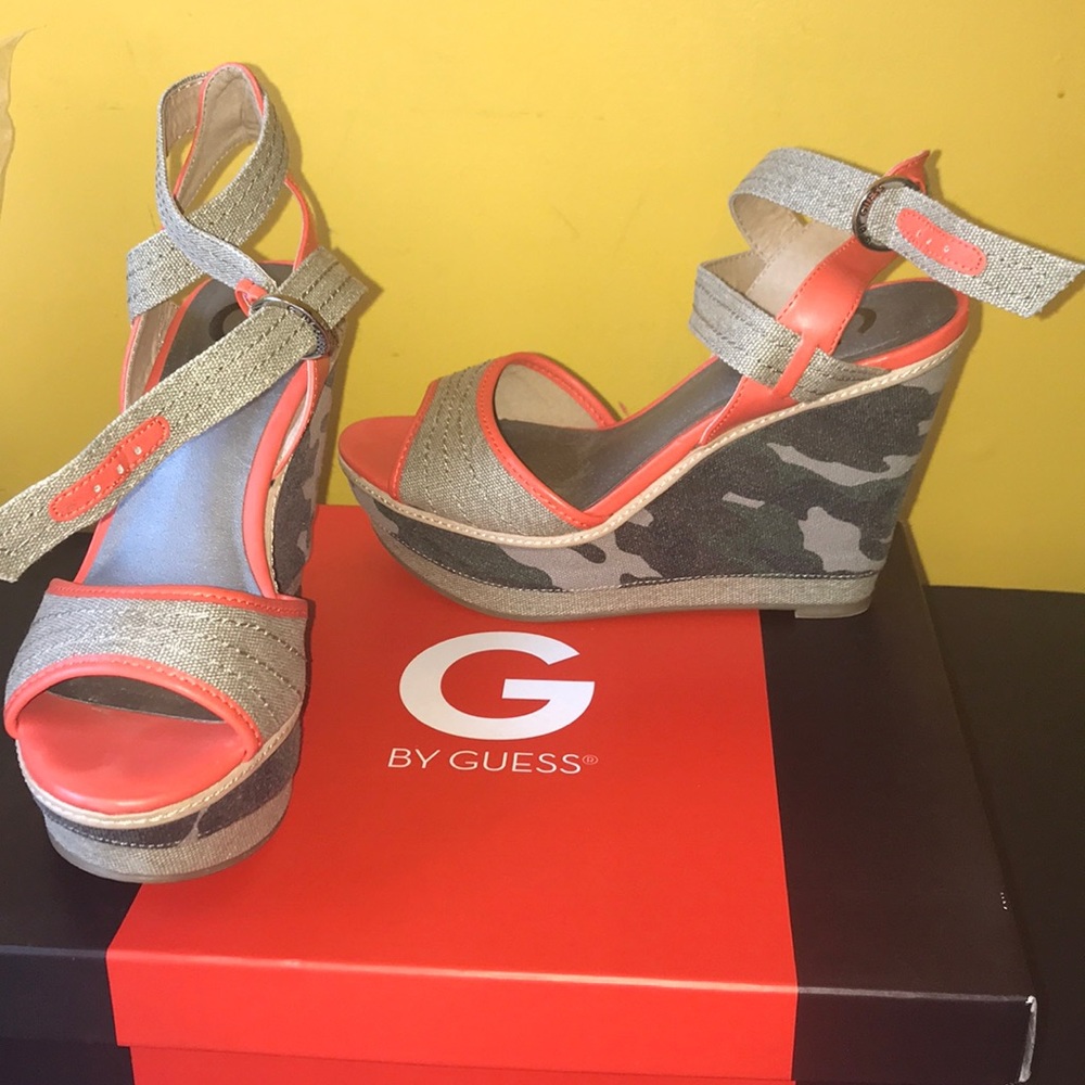 Tezley Guess Heels